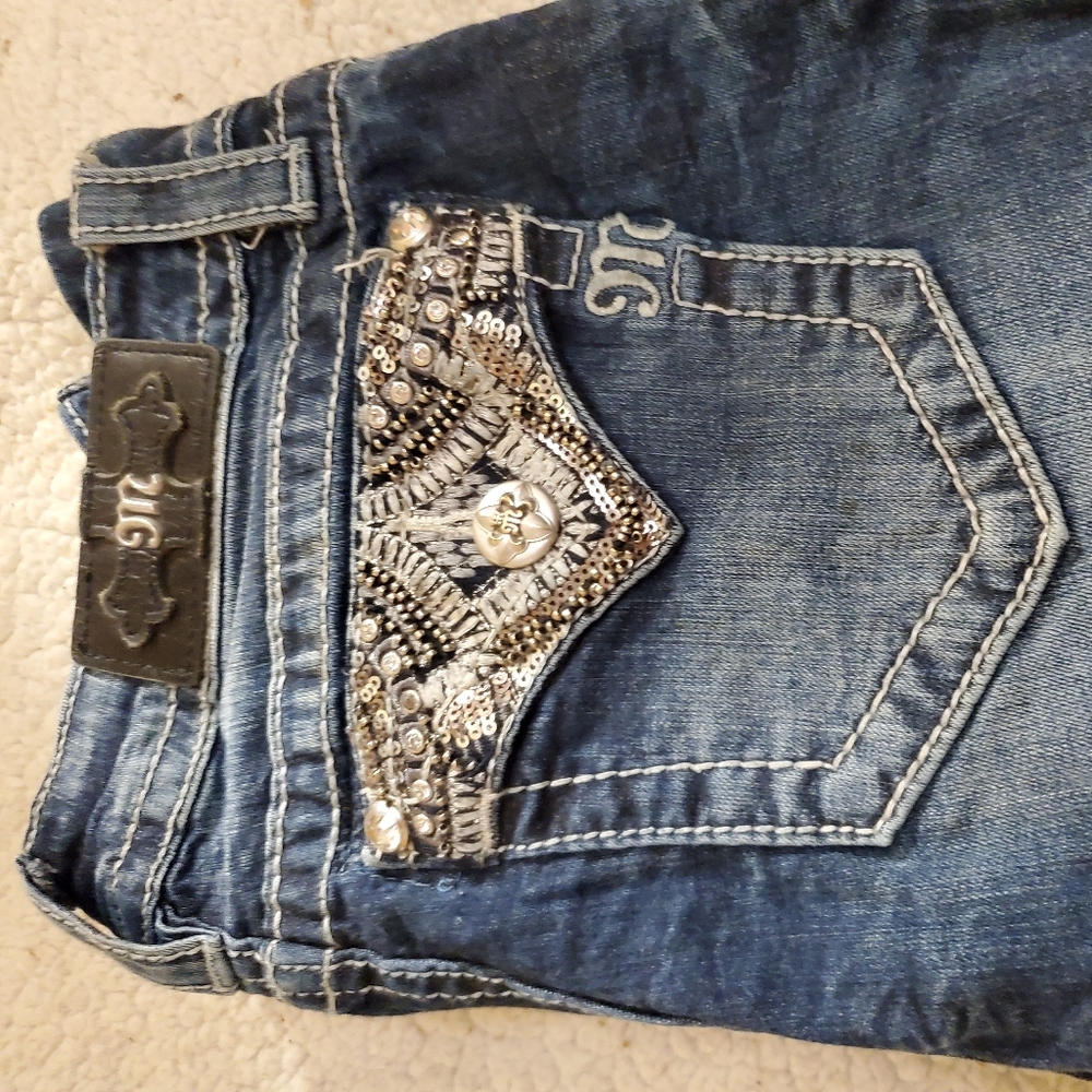 Miss me jeans sz 26